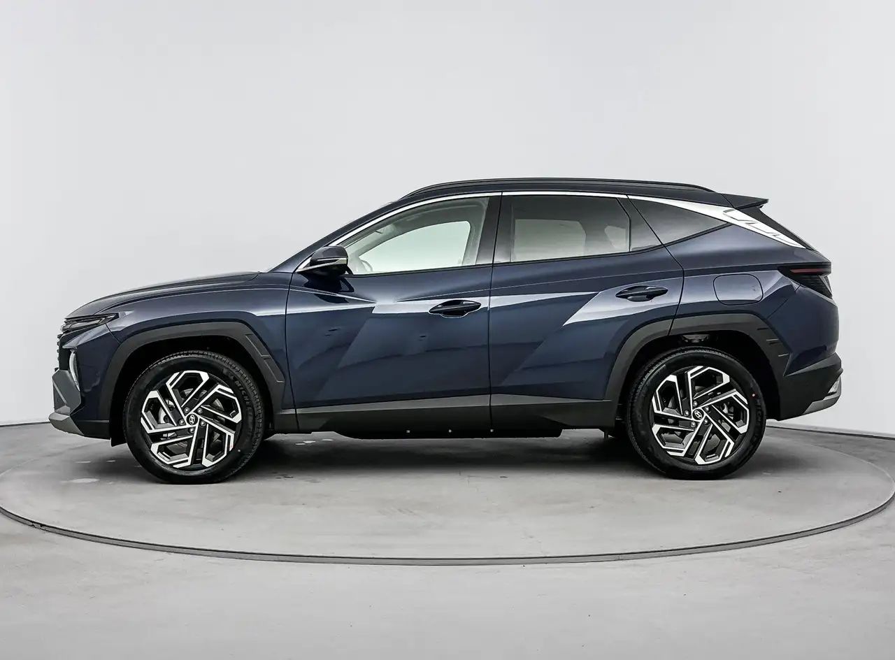 Hyundai Tucson 2026