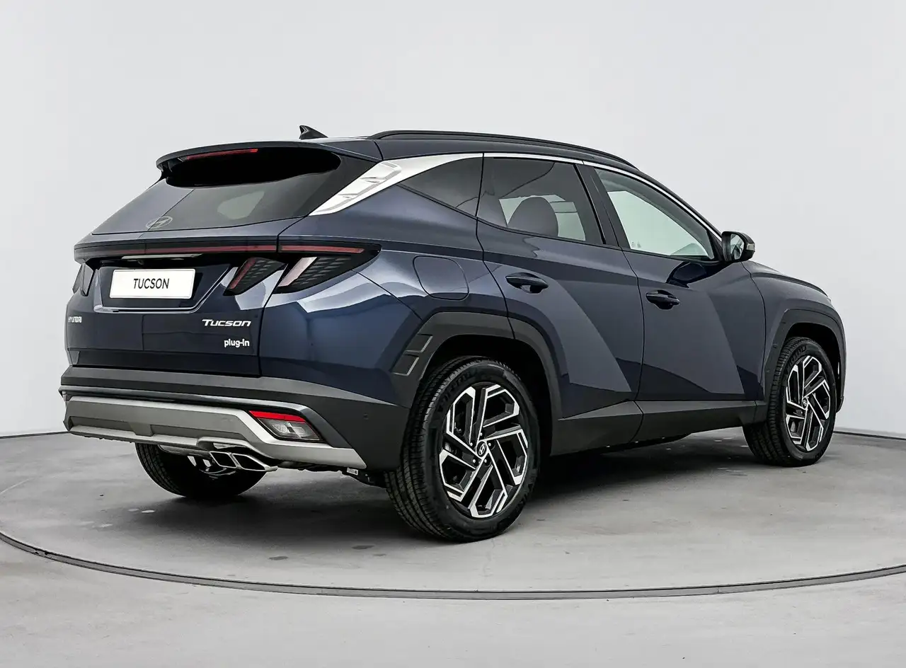 Hyundai Tucson 2026