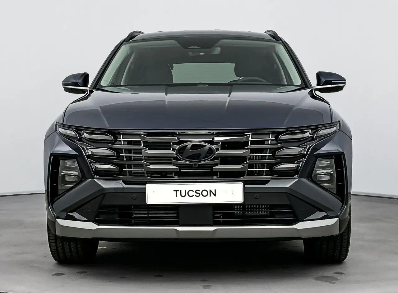 Hyundai Tucson 2026
