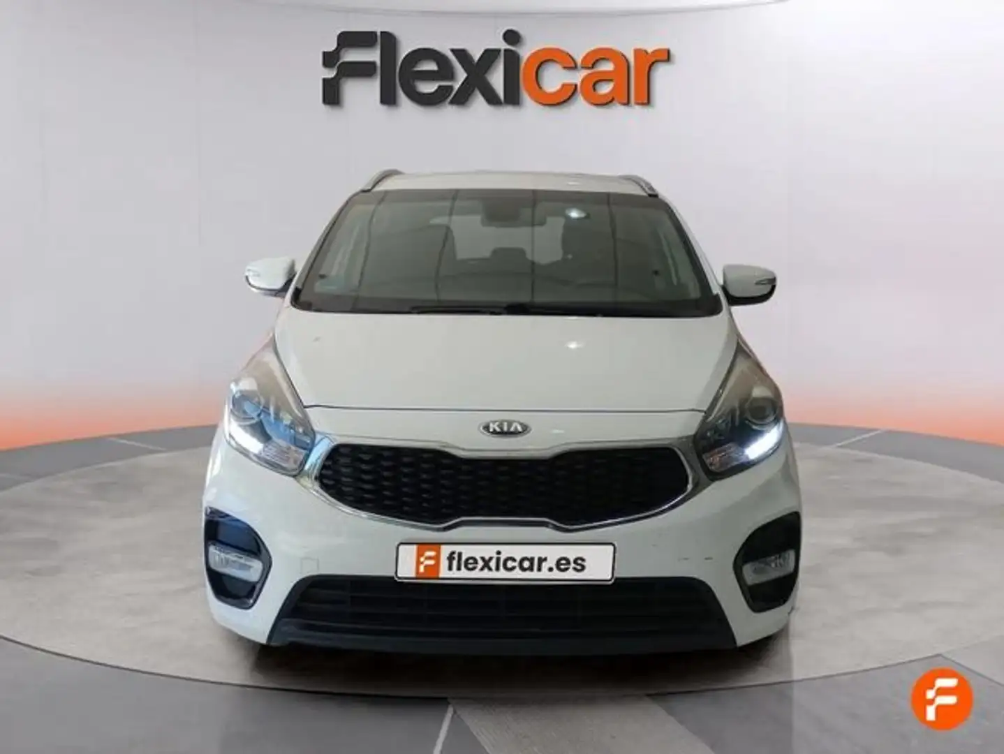 Kia Carens 1.6 GDi Concept 135 Blanc - 2