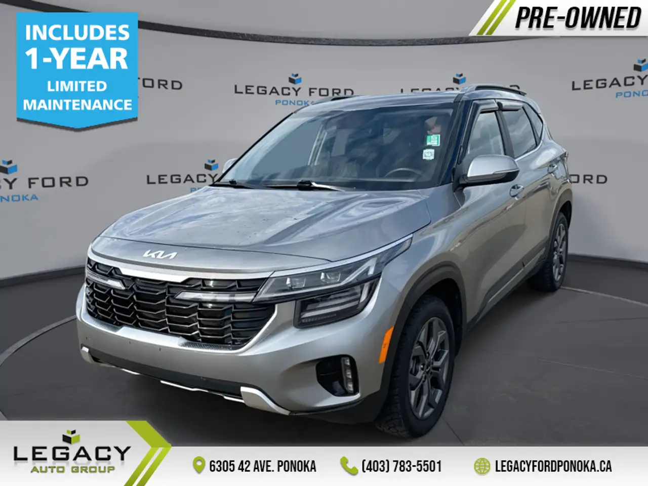 2024 Kia Seltos