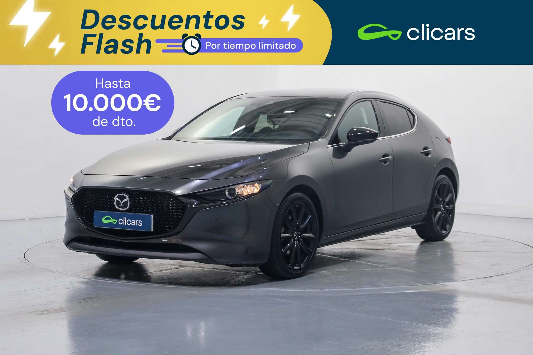 Mazda 3 2.0 e-Skyactiv-G Homura 90kW - foto 1