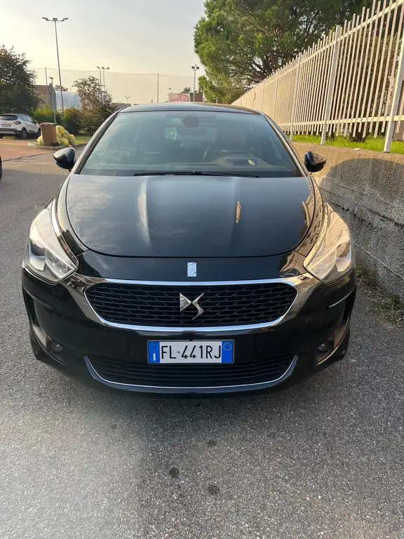 DS Automobiles DS 5 2017 из Европы — купить под ключ