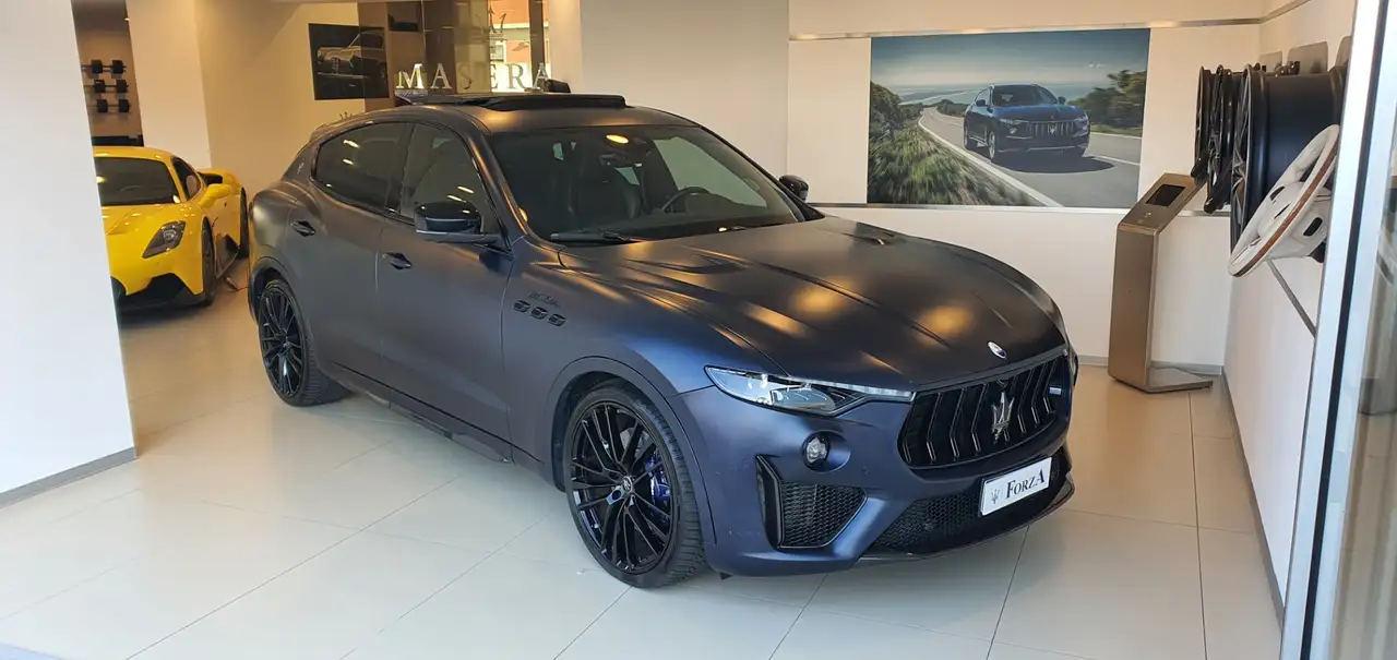 Maserati Levante 2023
