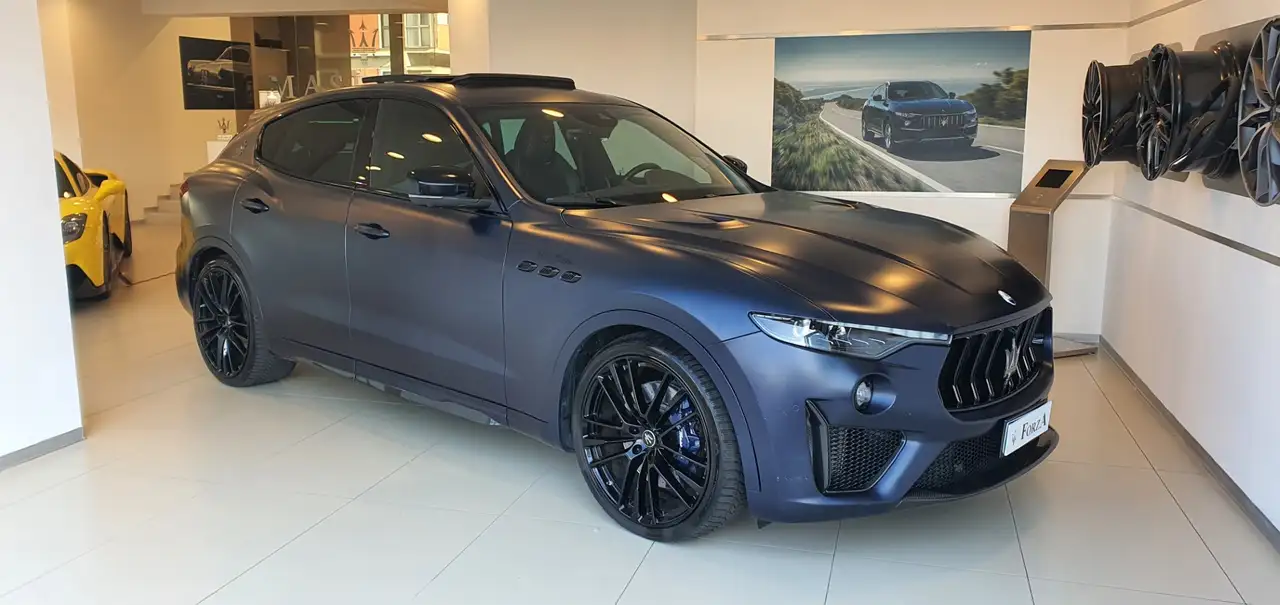 Maserati Levante 2023