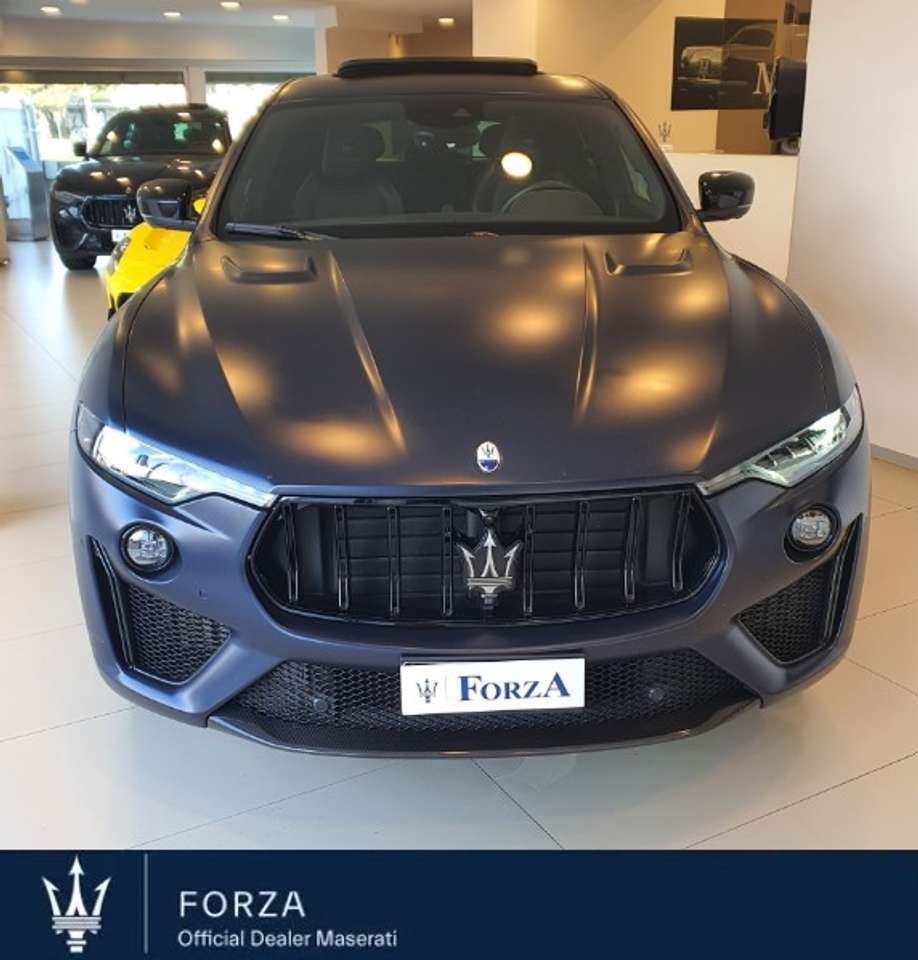 Maserati Levante Levante 2021 3.8 V8 Trofeo 580cv auto MC Edition