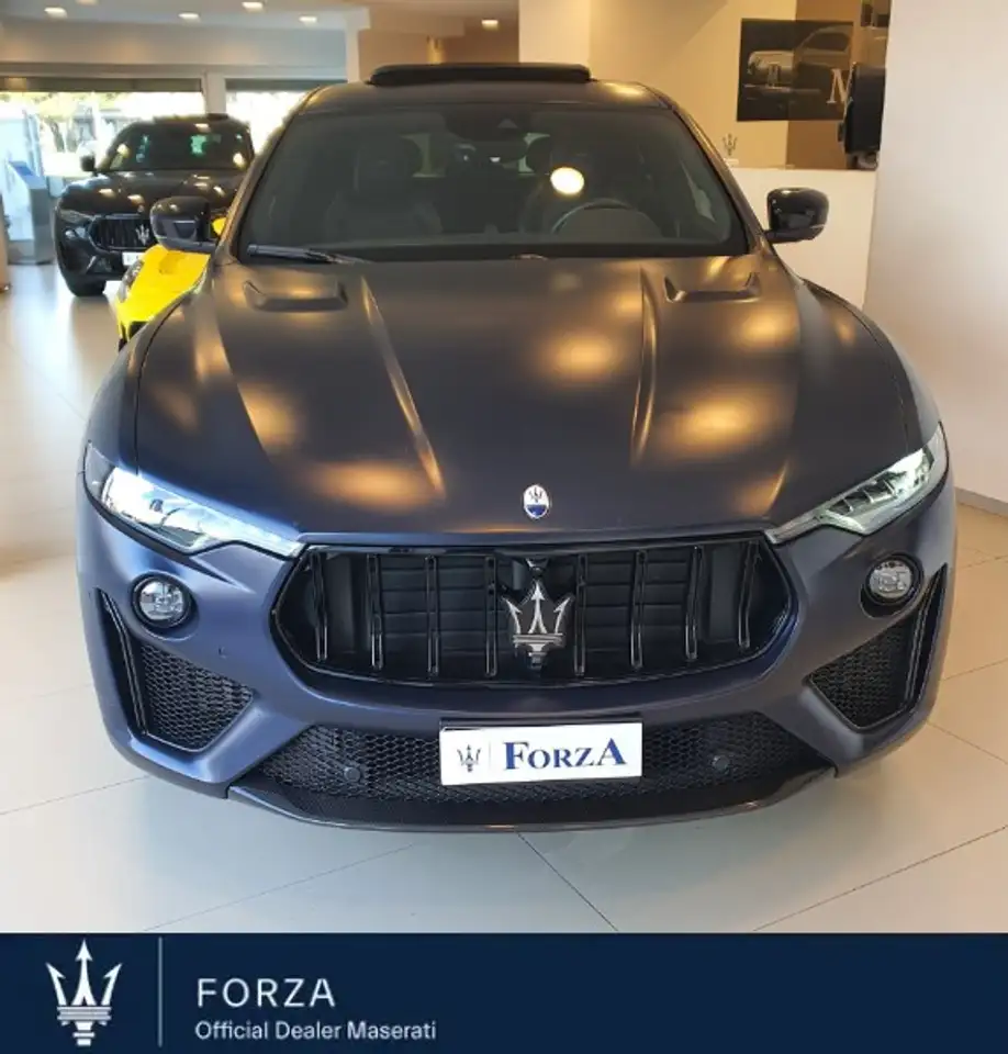 Maserati Levante 2023