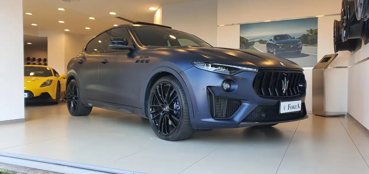 Maserati Levante 2023