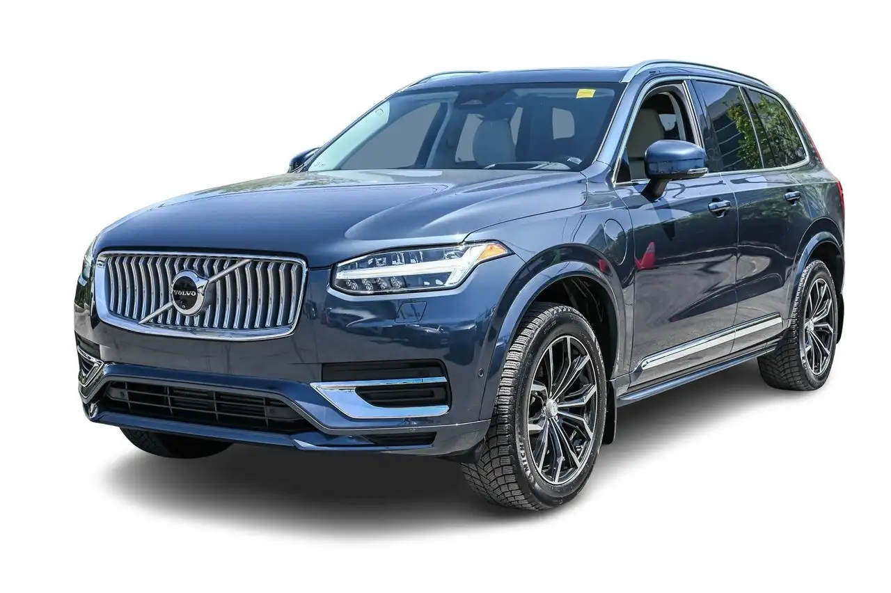 2025 Volvo XC90