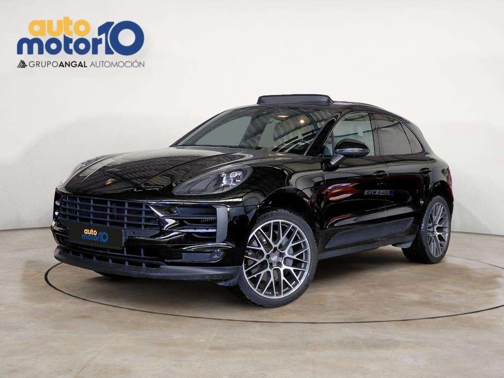 Porsche Macan S Aut. - foto 1