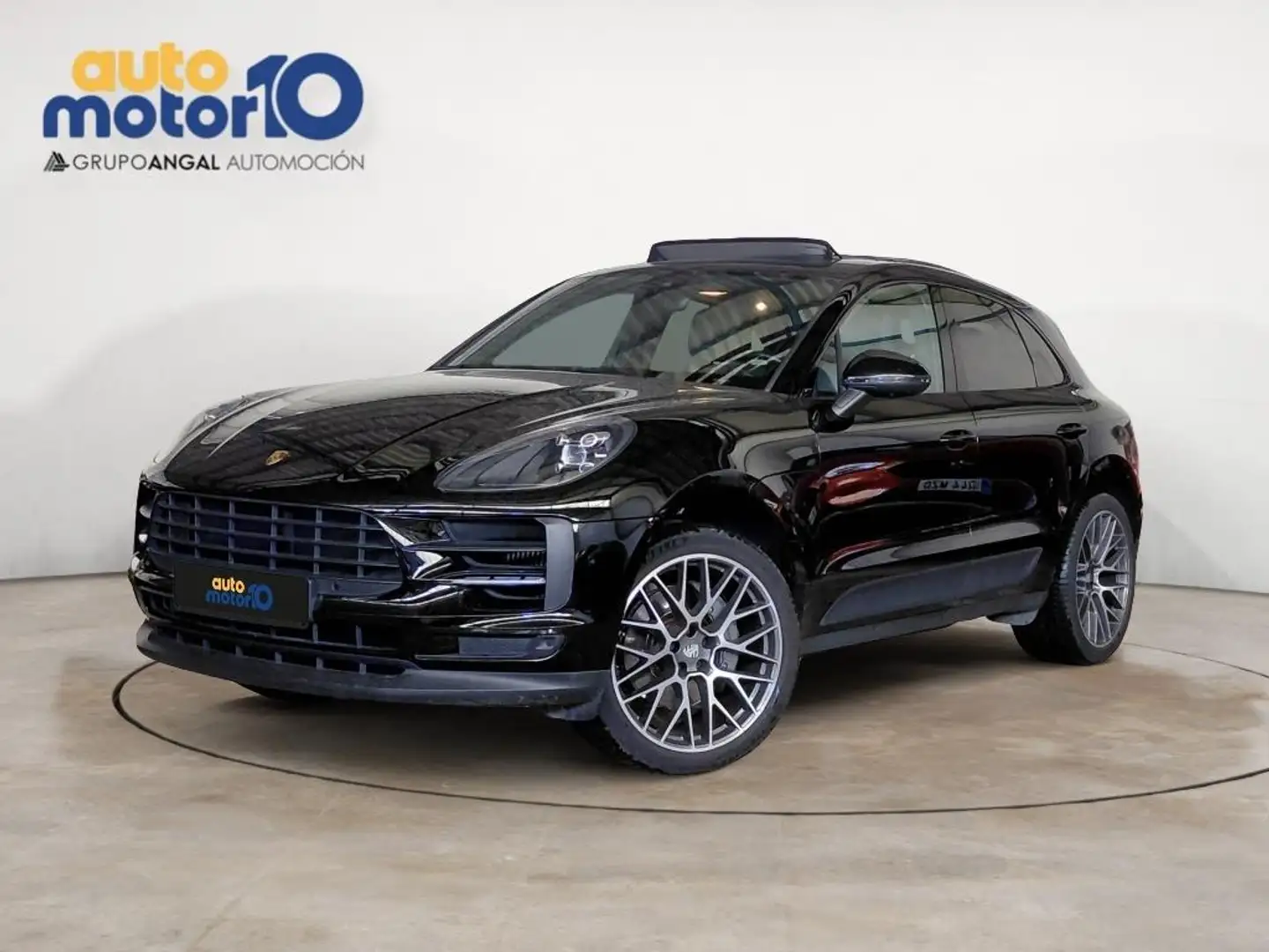Porsche Macan S Aut. - 1