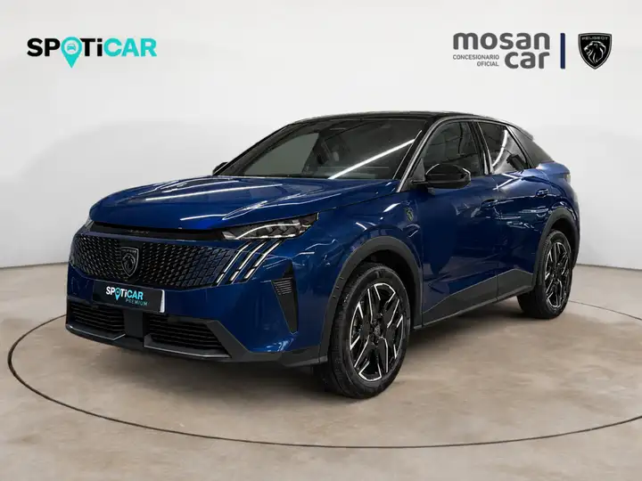 Peugeot 3008 2026