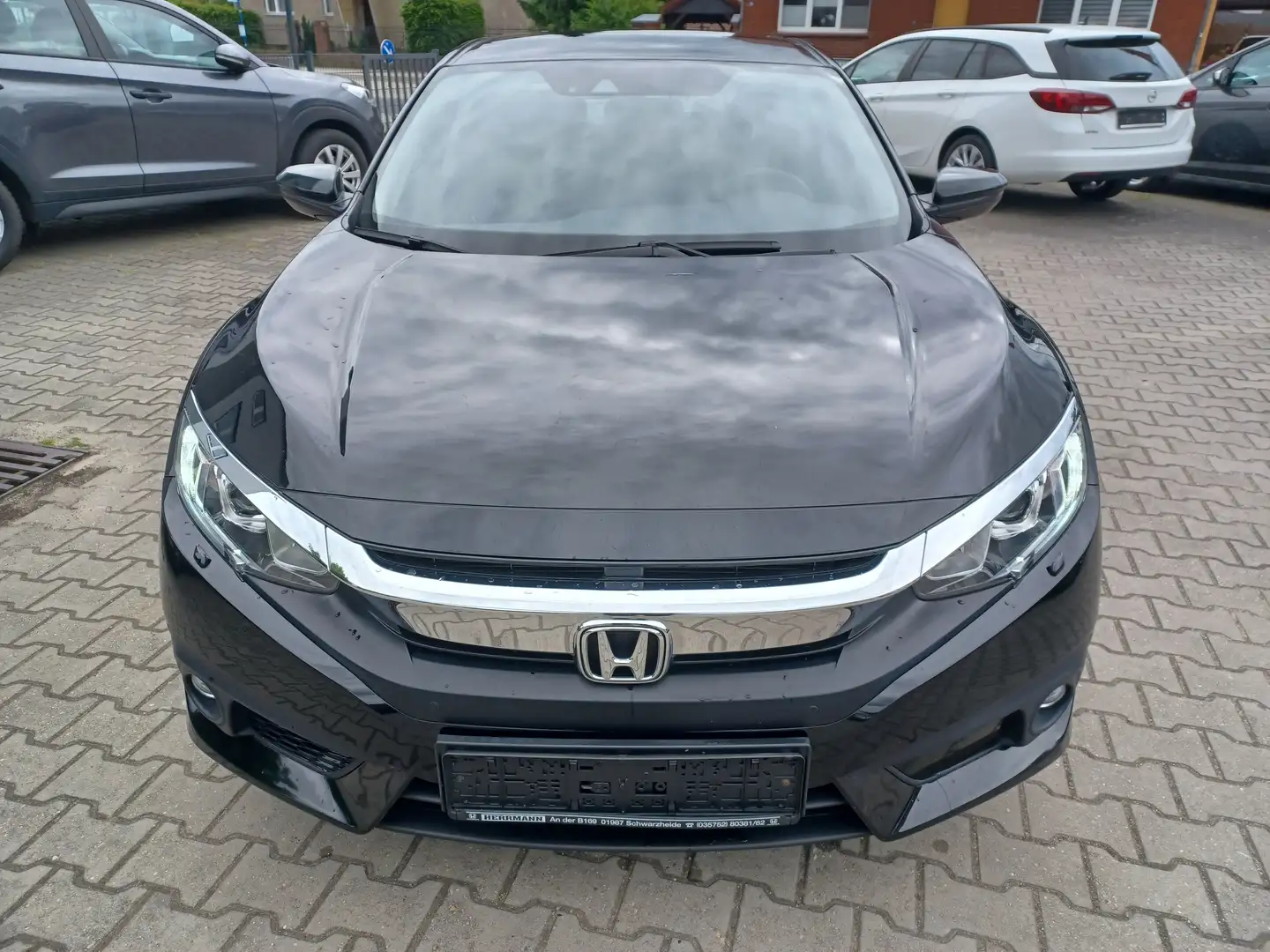 Honda Civic 1.5 Elegance Nero - 2