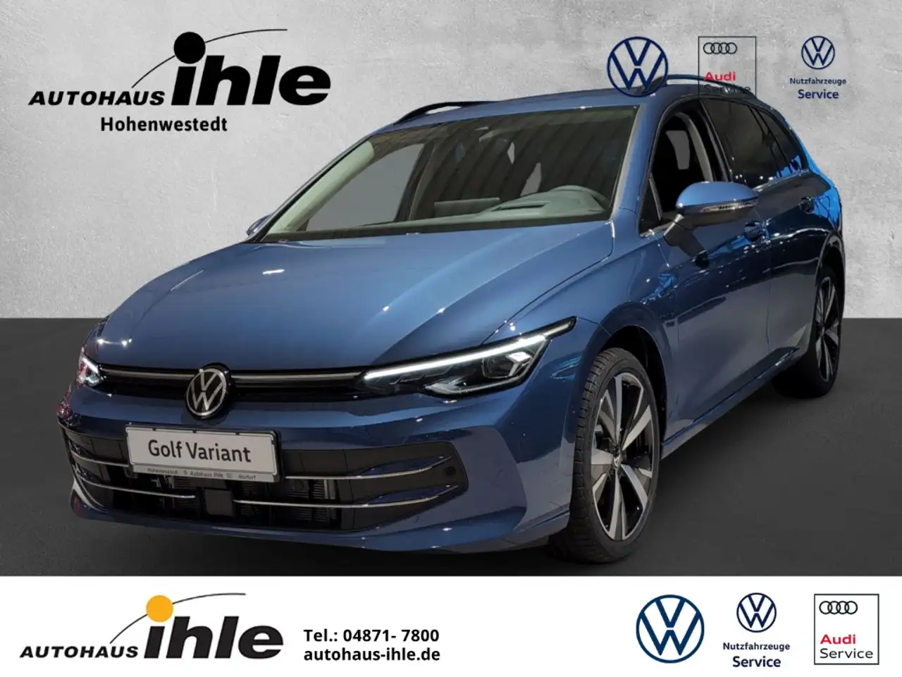Volkswagen Golf Variant