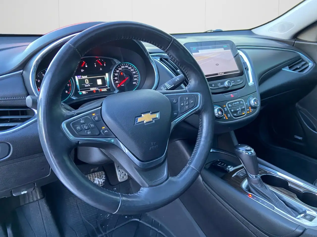 Chevrolet Malibu снимка Chevrolet Malibu