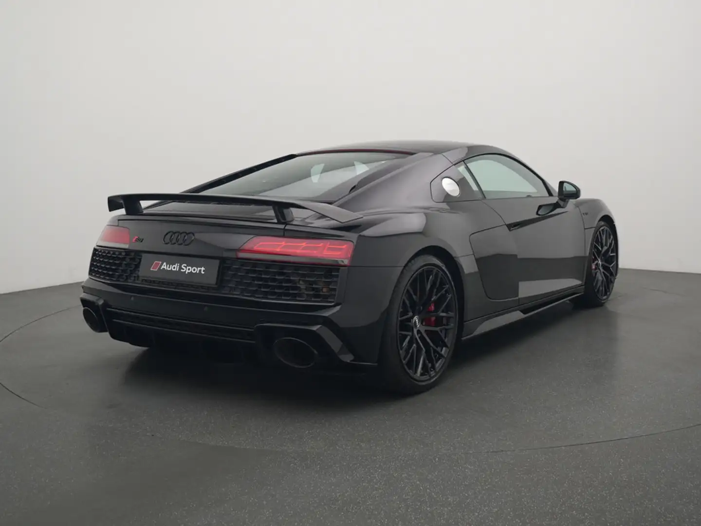 Audi R8 Coupe performance KERAMIK B&O LASER CARBON Noir - 2