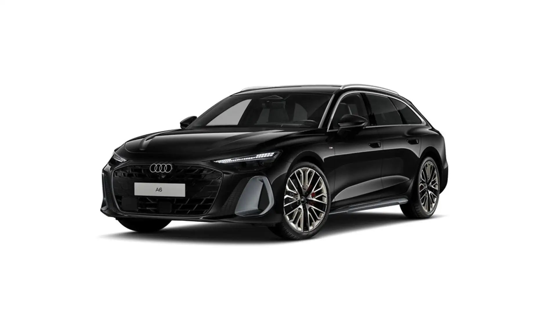 Audi A6 Avant TFSI quattro S tronic PANO*HUD*MATRIX*NAV... Schwarz - 1
