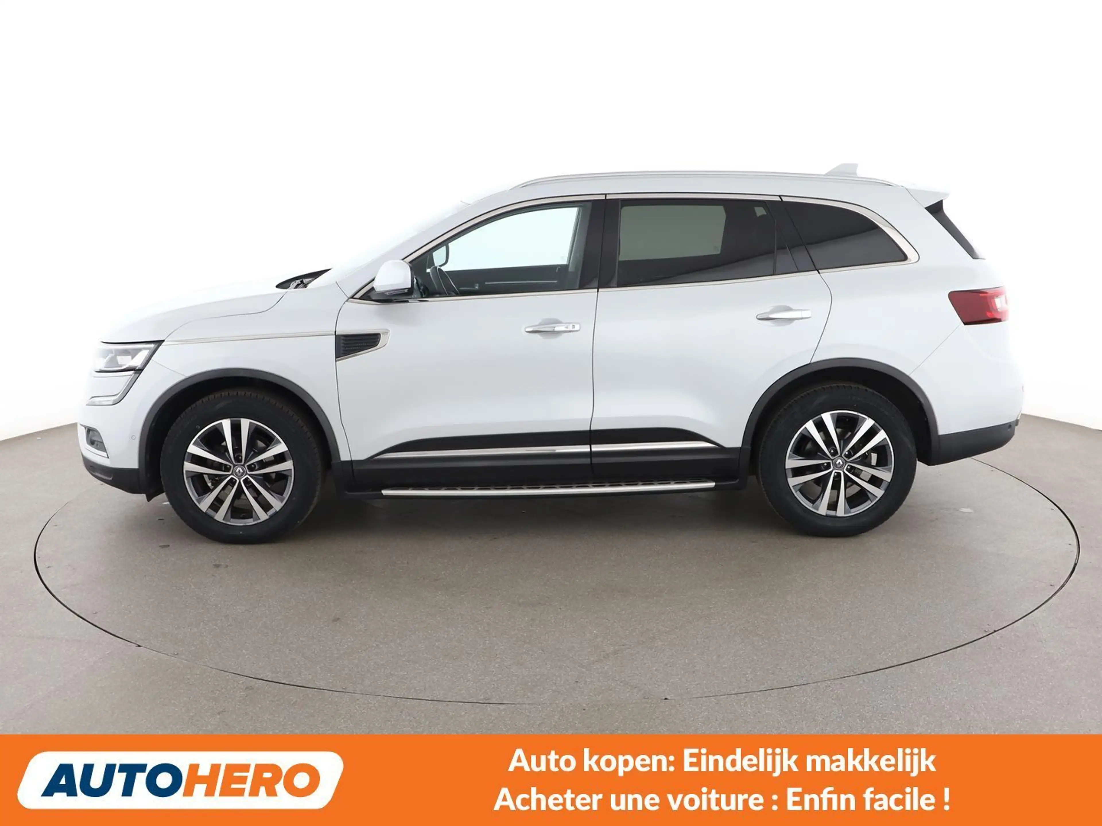 Renault Koleos 1.6 dCi Energy Intens — photo 3
