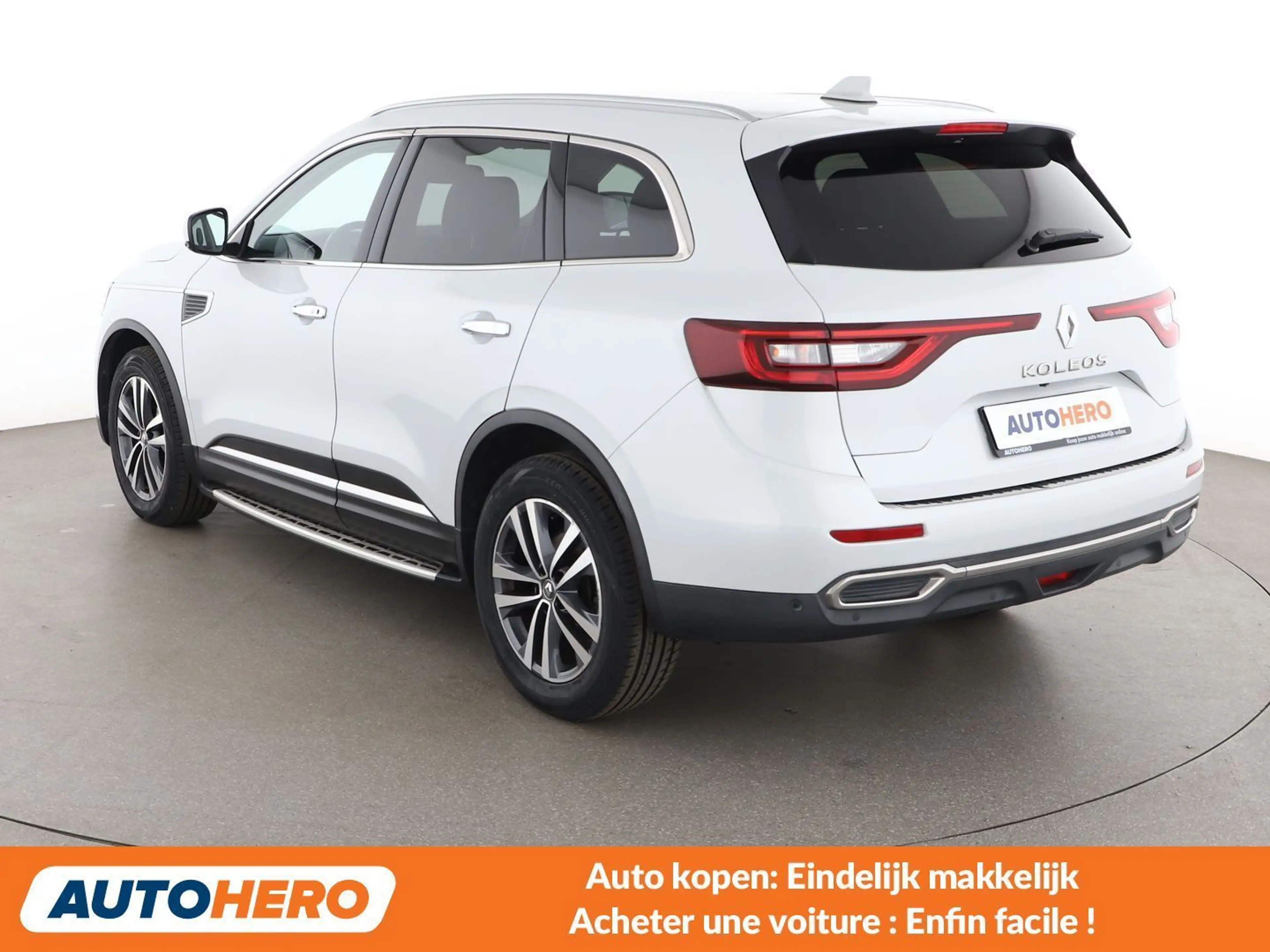 Renault Koleos 1.6 dCi Energy Intens — photo 4