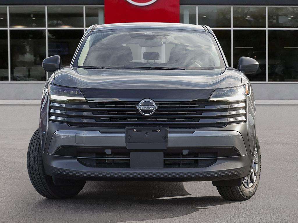 2026 Nissan Kicks S FWD — снимка 1