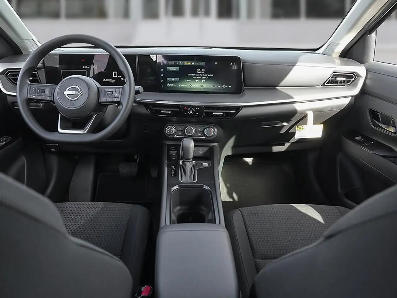 Nissan Kicks снимка Nissan Kicks