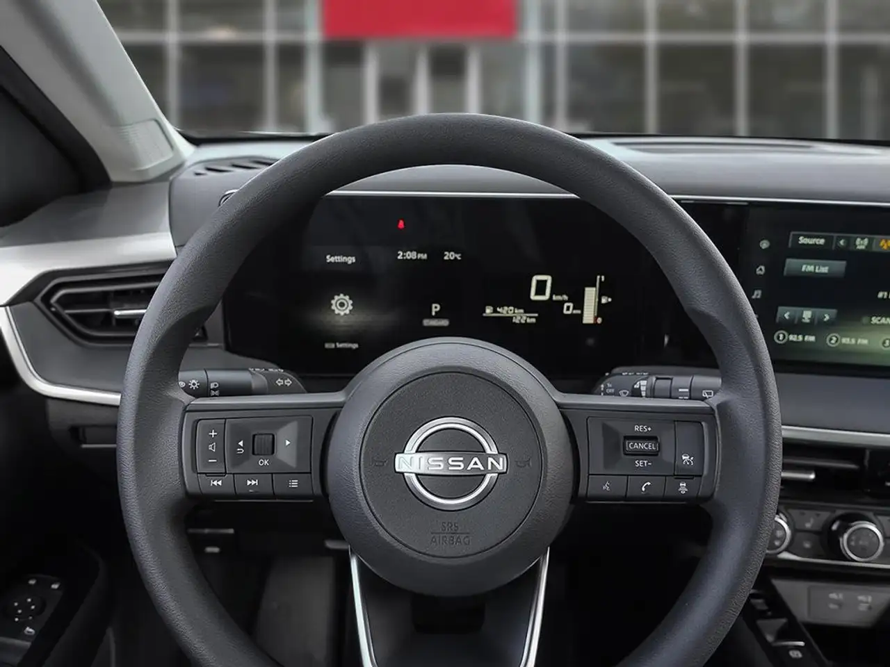 Nissan Kicks снимка Nissan Kicks