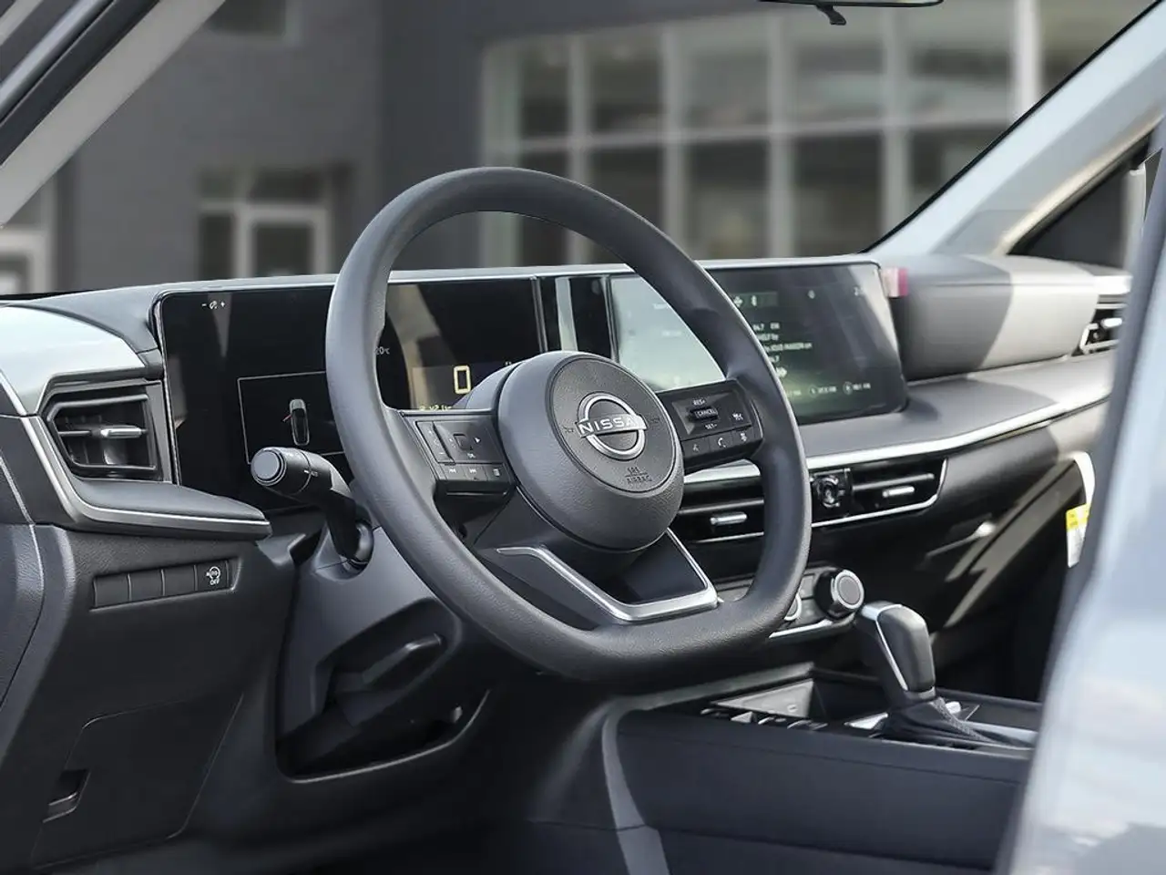 Nissan Kicks снимка Nissan Kicks