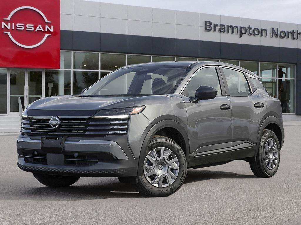 2026 Nissan Kicks S FWD