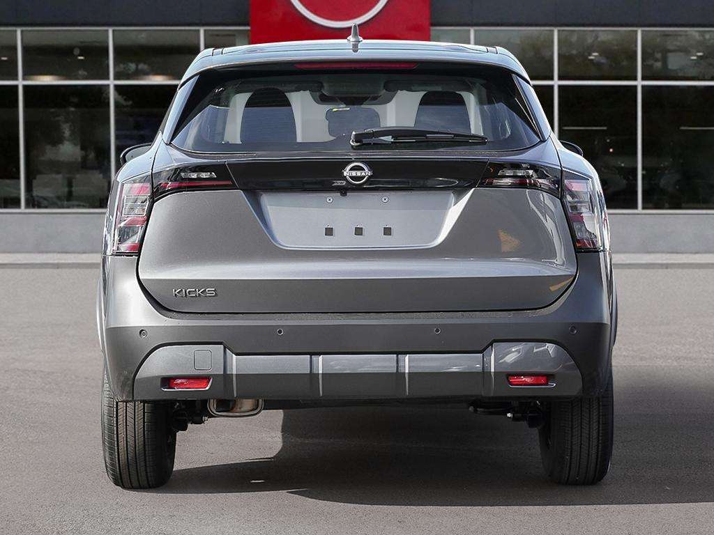 2026 Nissan Kicks S FWD — снимка 1