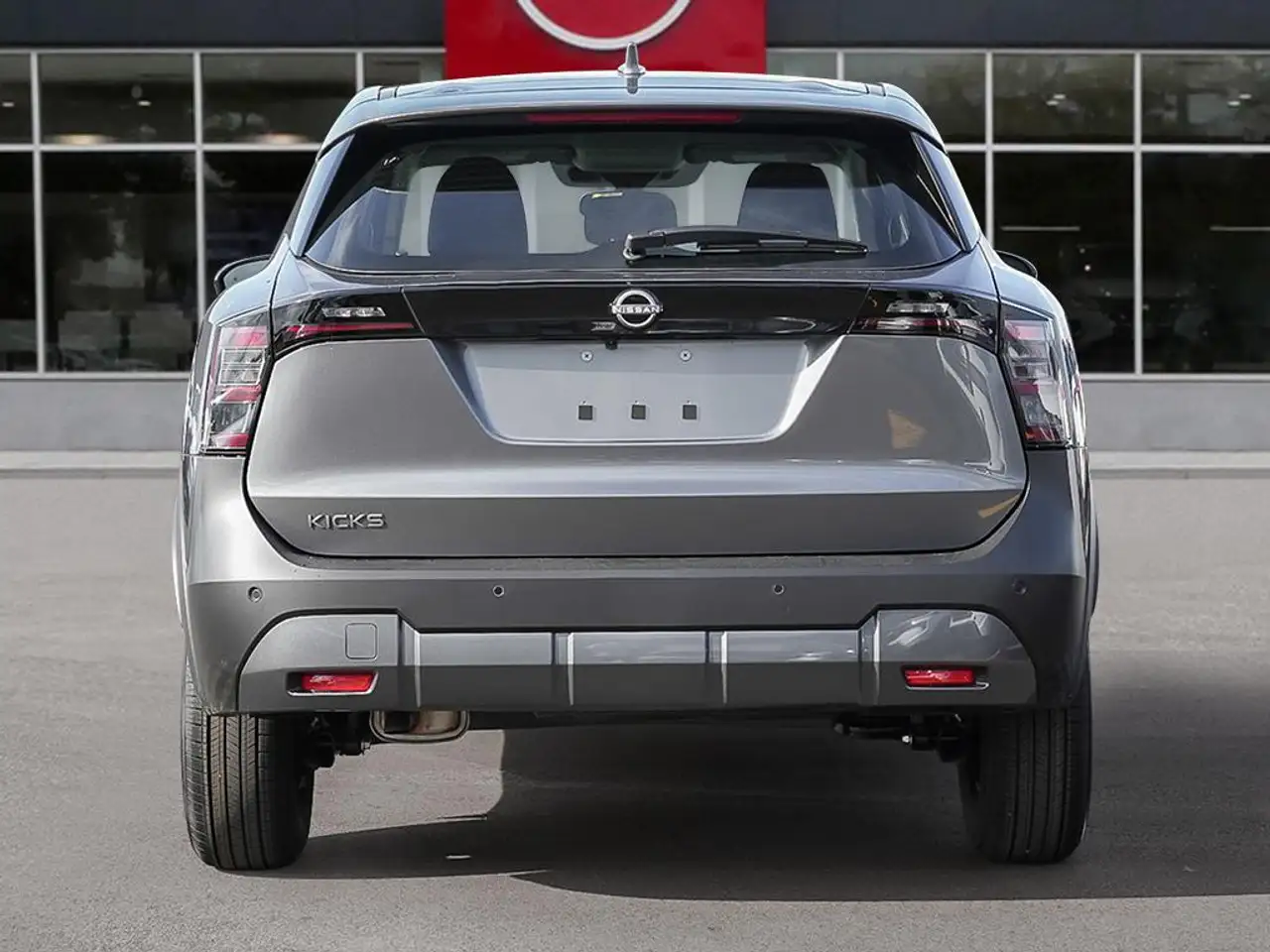 Nissan Kicks снимка Nissan Kicks