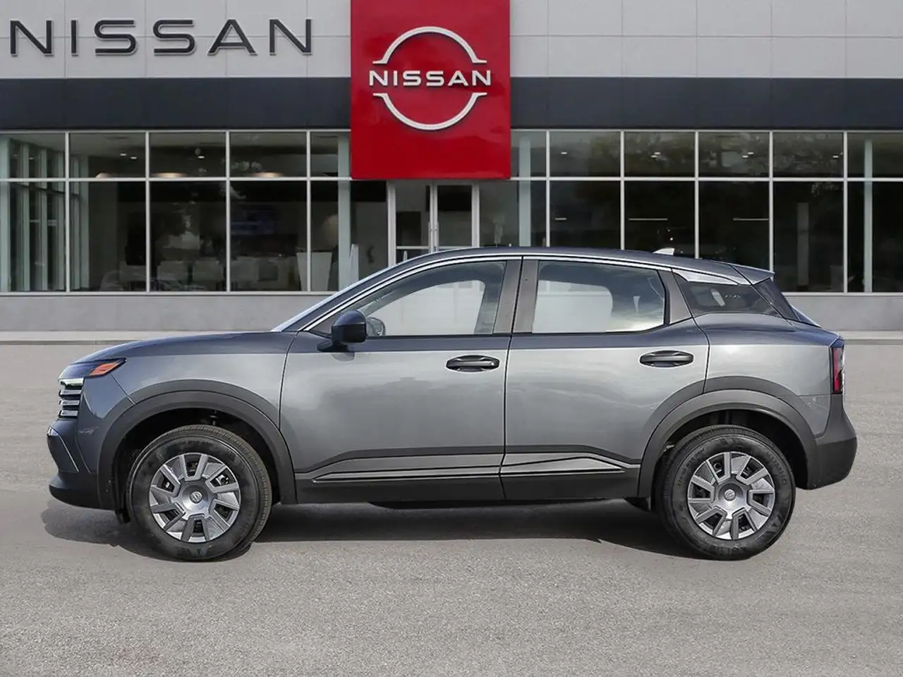 Nissan Kicks снимка Nissan Kicks