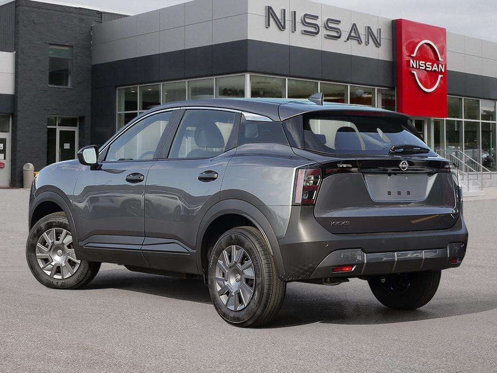 2026 Nissan Kicks S FWD — снимка 1