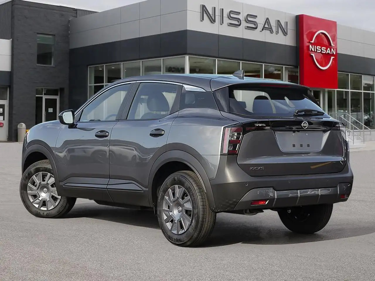 Nissan Kicks снимка Nissan Kicks