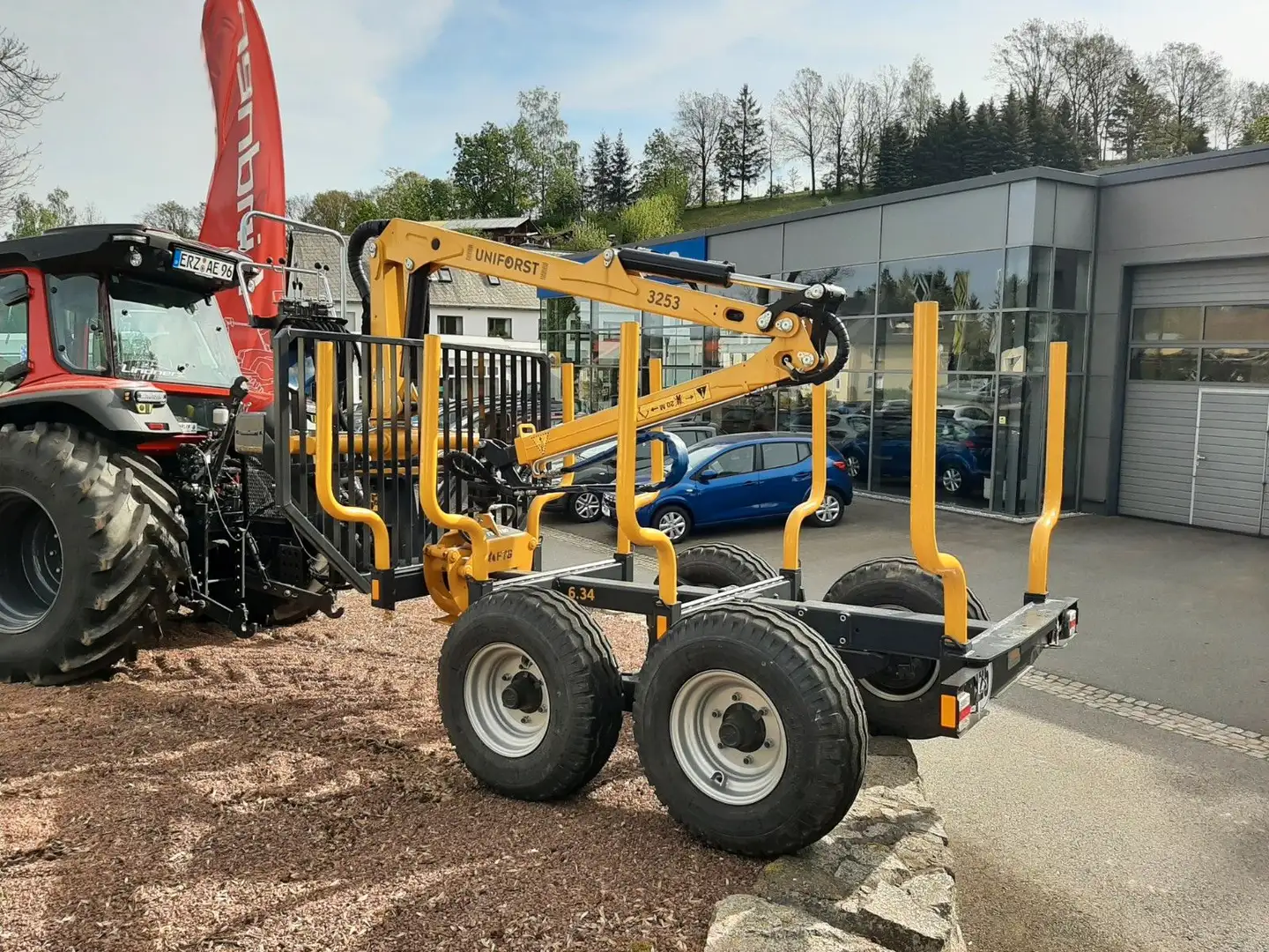 Sonstige Marken Uniforst 6.34 - 1