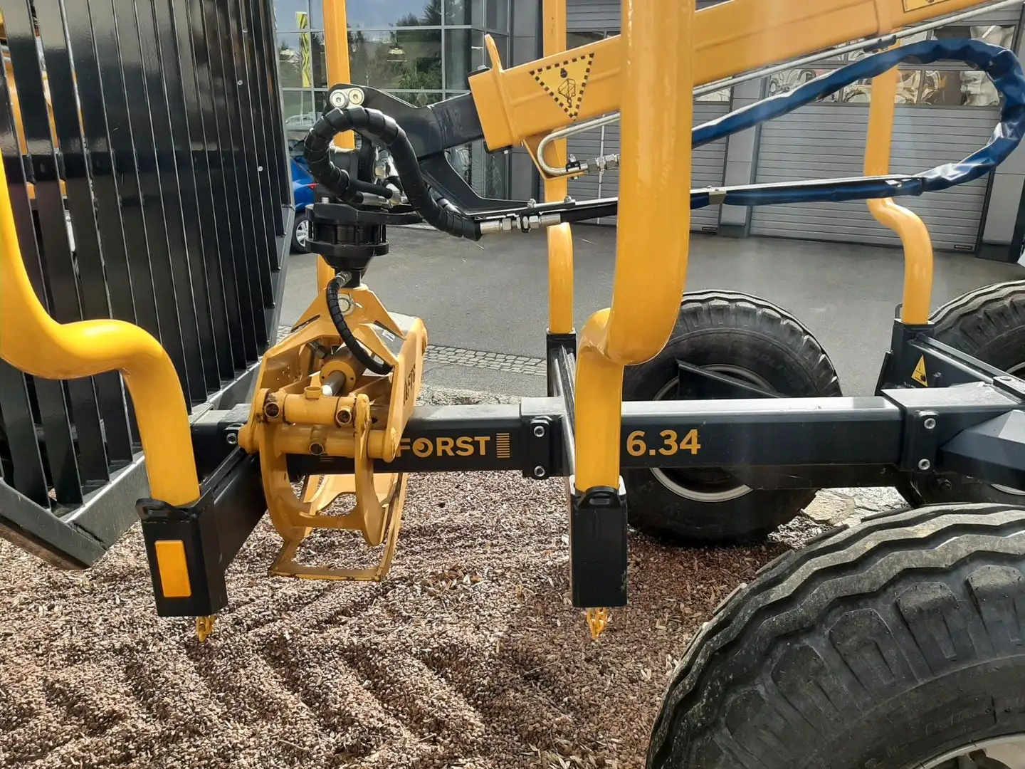 Sonstige Marken Uniforst 6.34 - 2