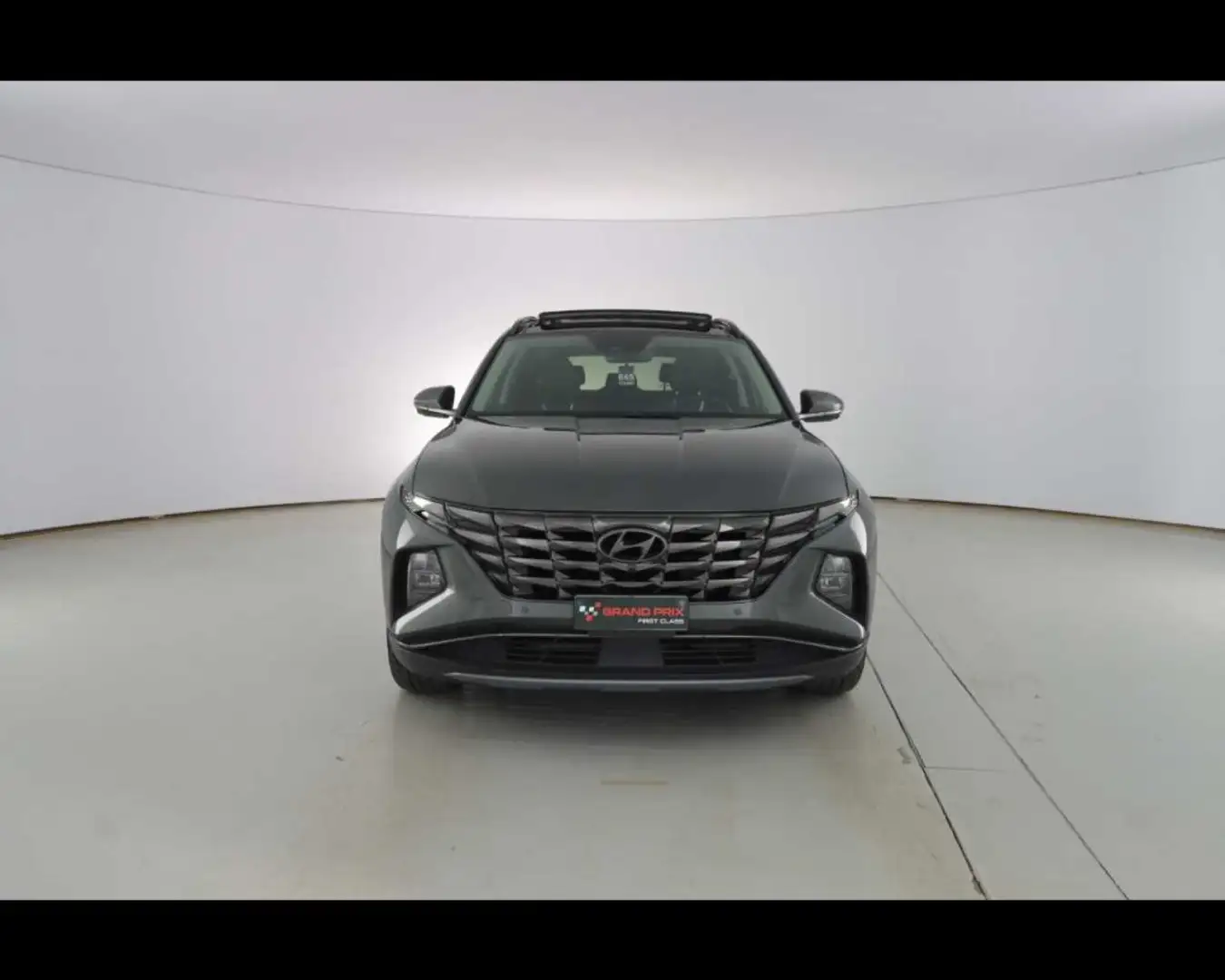 Hyundai TUCSON 1.6 HEV aut.Exellence Verde - 2