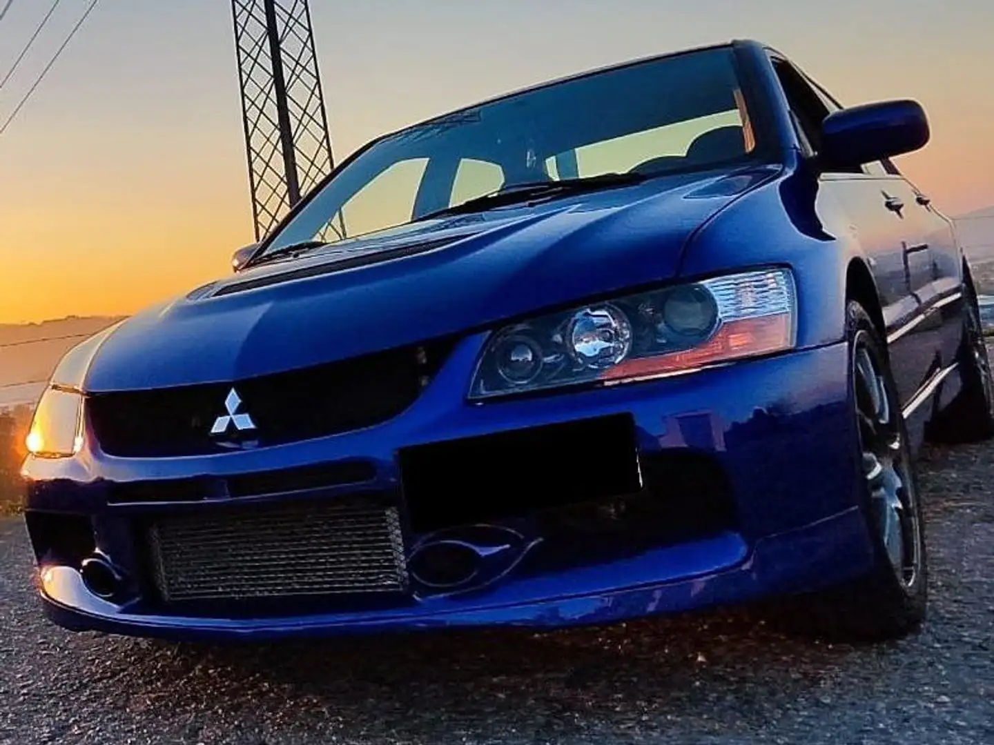 Mitsubishi Lancer Lancer Evolution 2.0T GSR Ultimate GSR Ultimate - 1