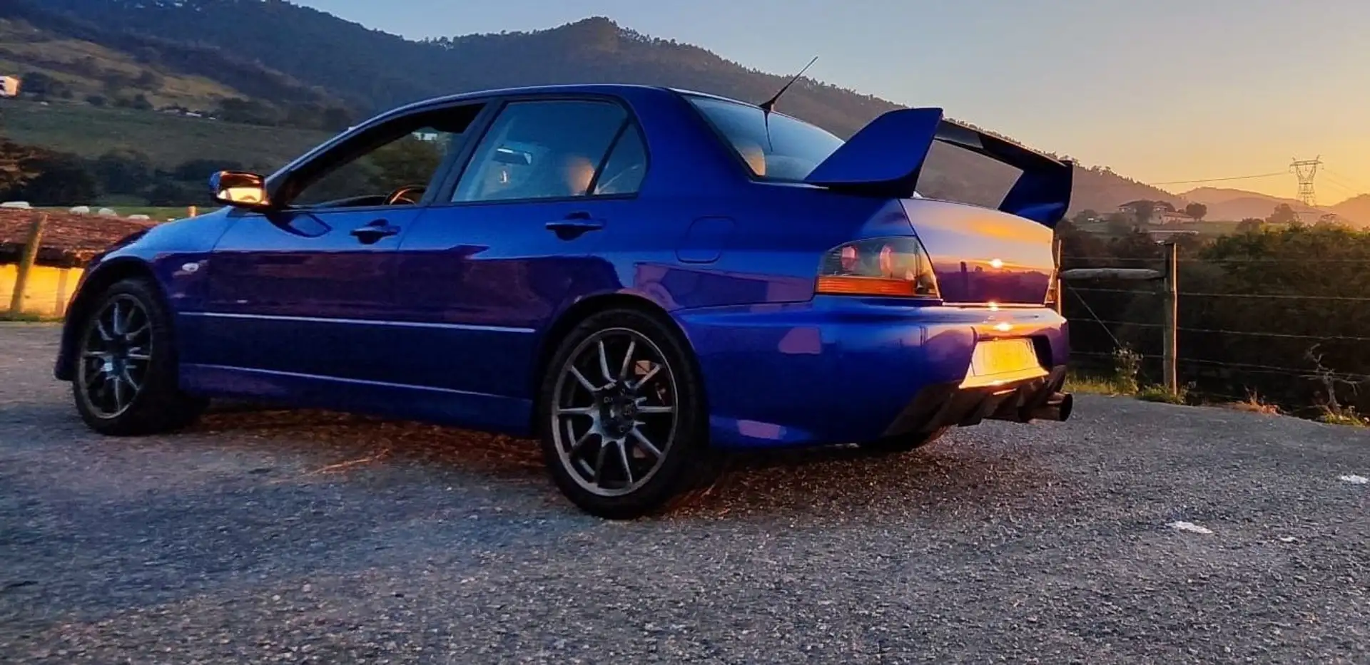 Mitsubishi Lancer Lancer Evolution 2.0T GSR Ultimate GSR Ultimate - 2