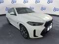 BMW X6 40D 3.0 HYBRID 352CV XDRIVE AUTO M SPORT - * Blanc - thumbnail 1