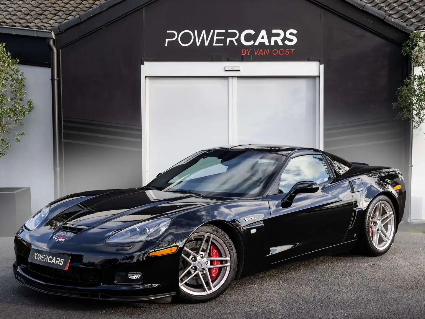 Corvette Z06 Coupe  29.000 KM  EU-MODEL  COLLECTOR Czarny - 2