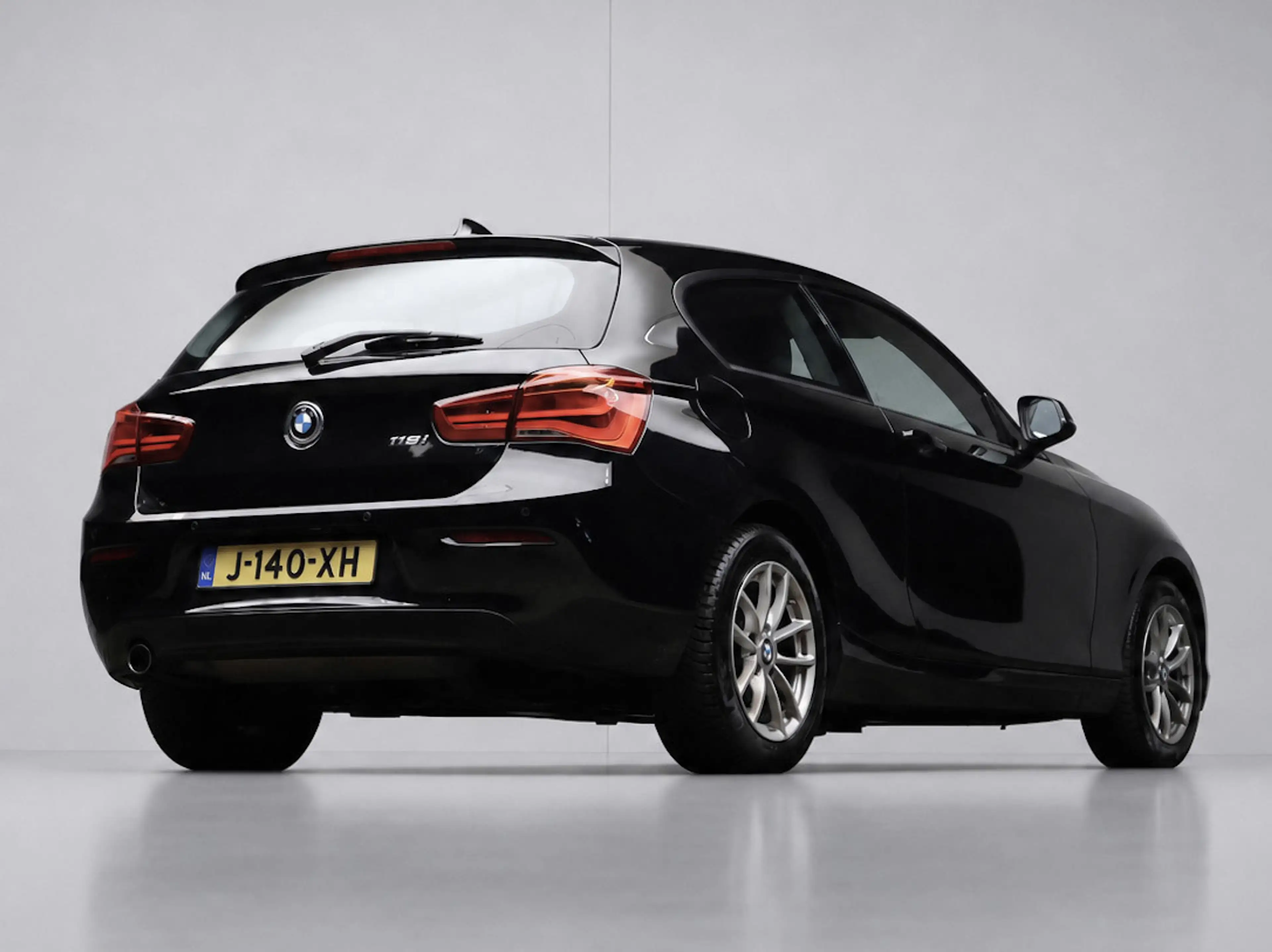 BMW 118 1-serie 118i High Executive Sport (STOELVERWARMING — photo 4