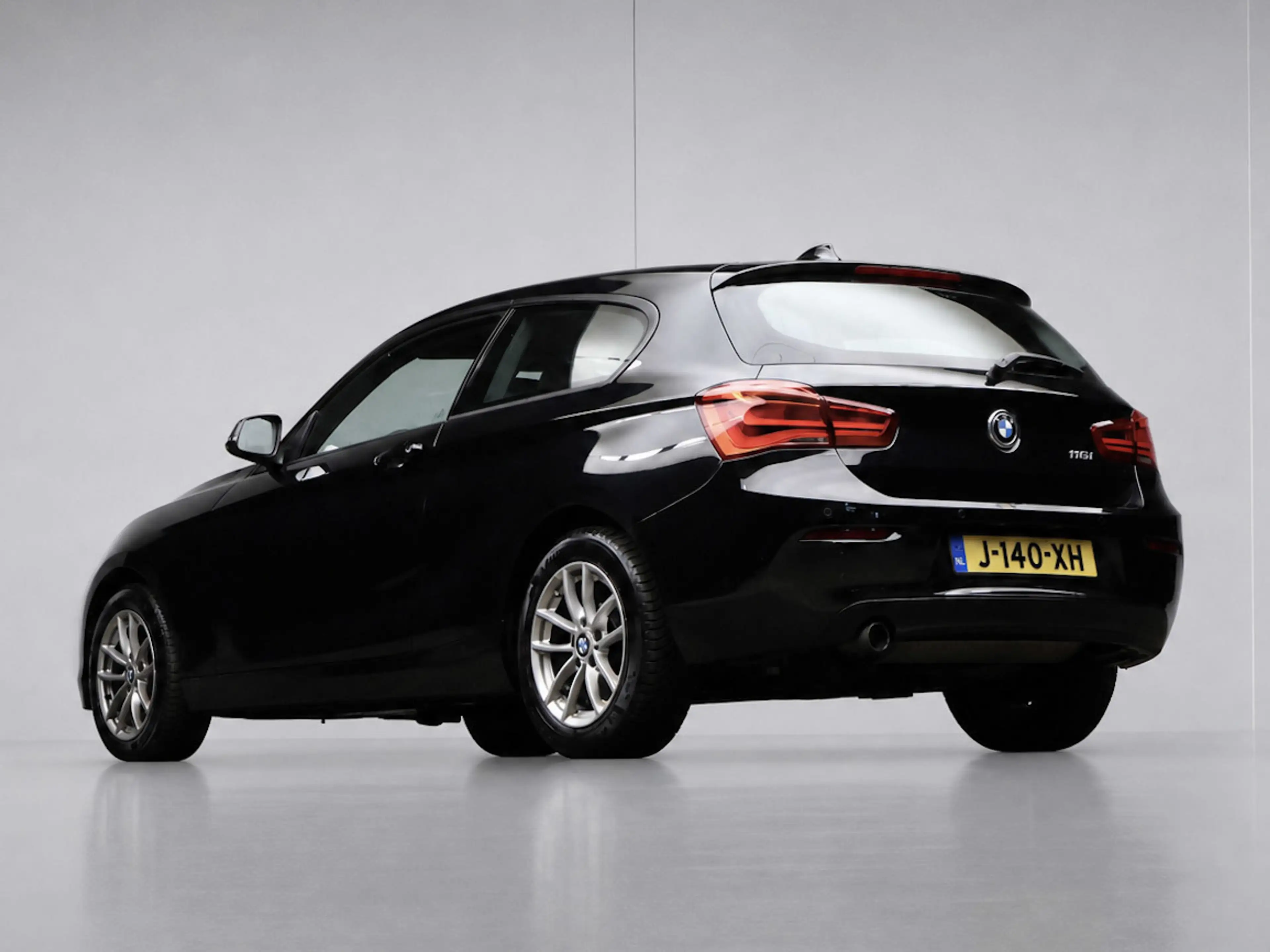 BMW 118 1-serie 118i High Executive Sport (STOELVERWARMING — photo 3