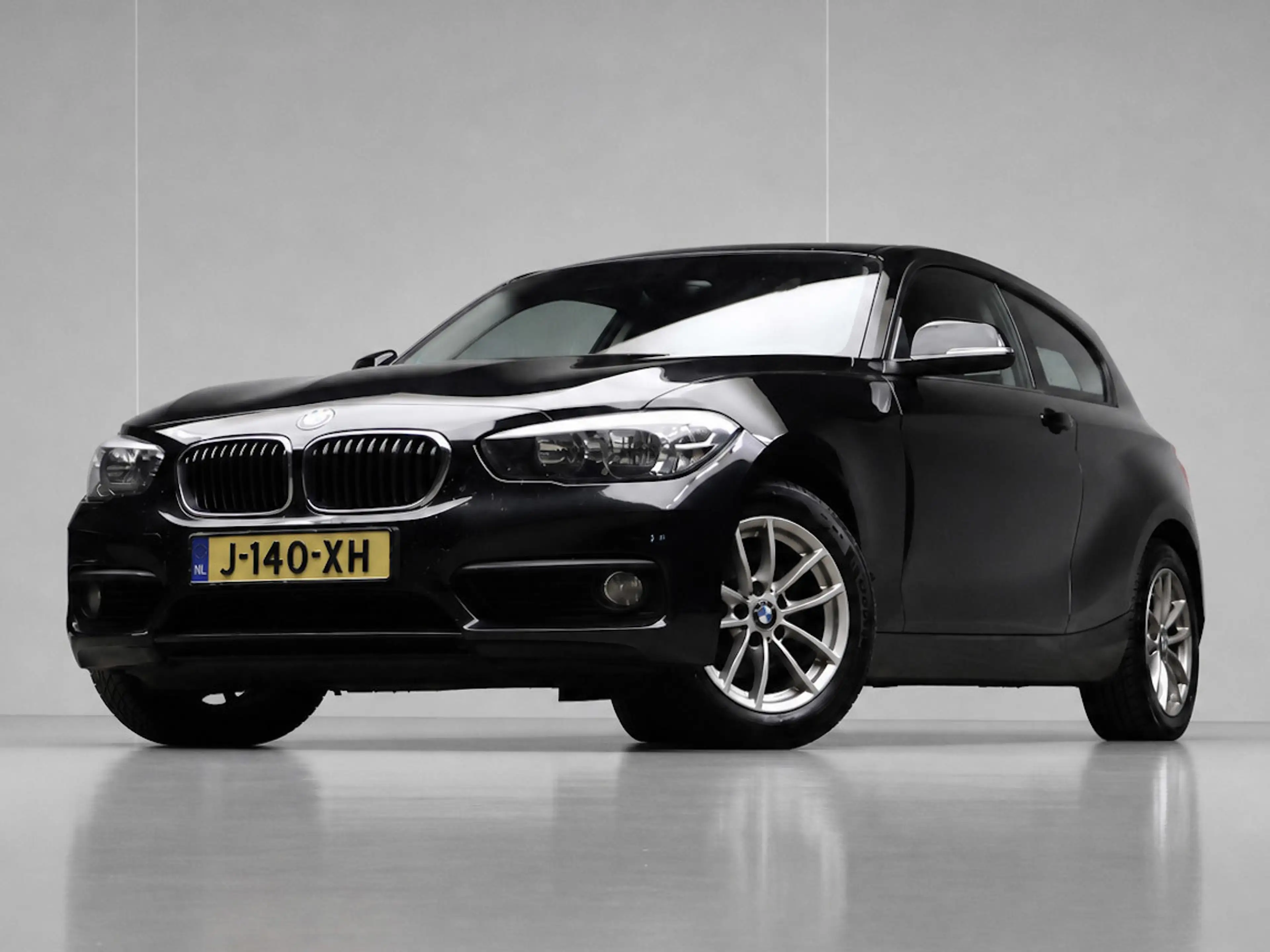 BMW 118 1-serie 118i High Executive Sport (STOELVERWARMING — photo 2