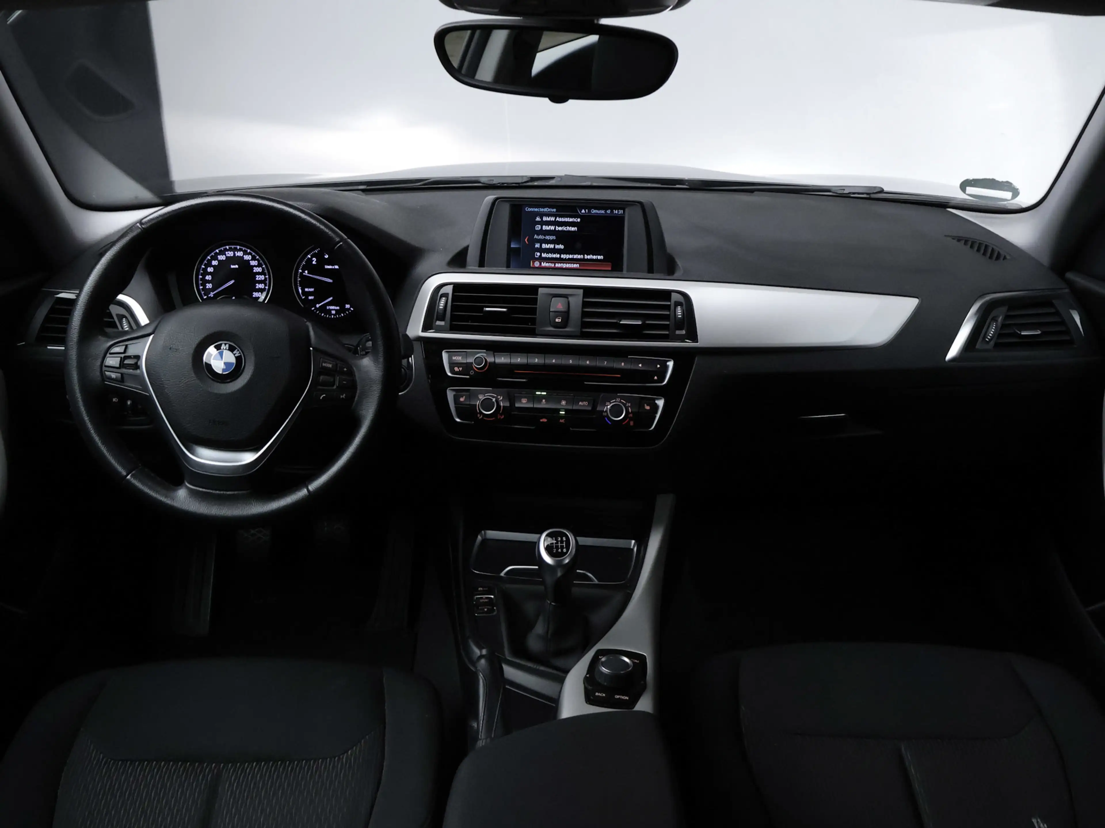 BMW 118 1-serie 118i High Executive Sport (STOELVERWARMING — photo 6