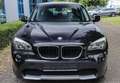 BMW X1 20d xDrive AUTOMATIK*AHK*PDC*ALU*SPORTSITZE* Schwarz - thumbnail 2