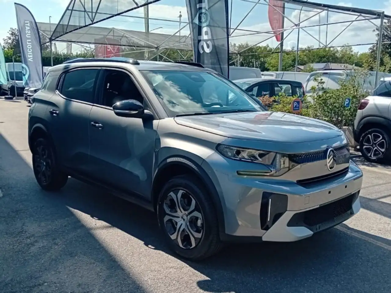 Citroen C3 Aircross 2026
