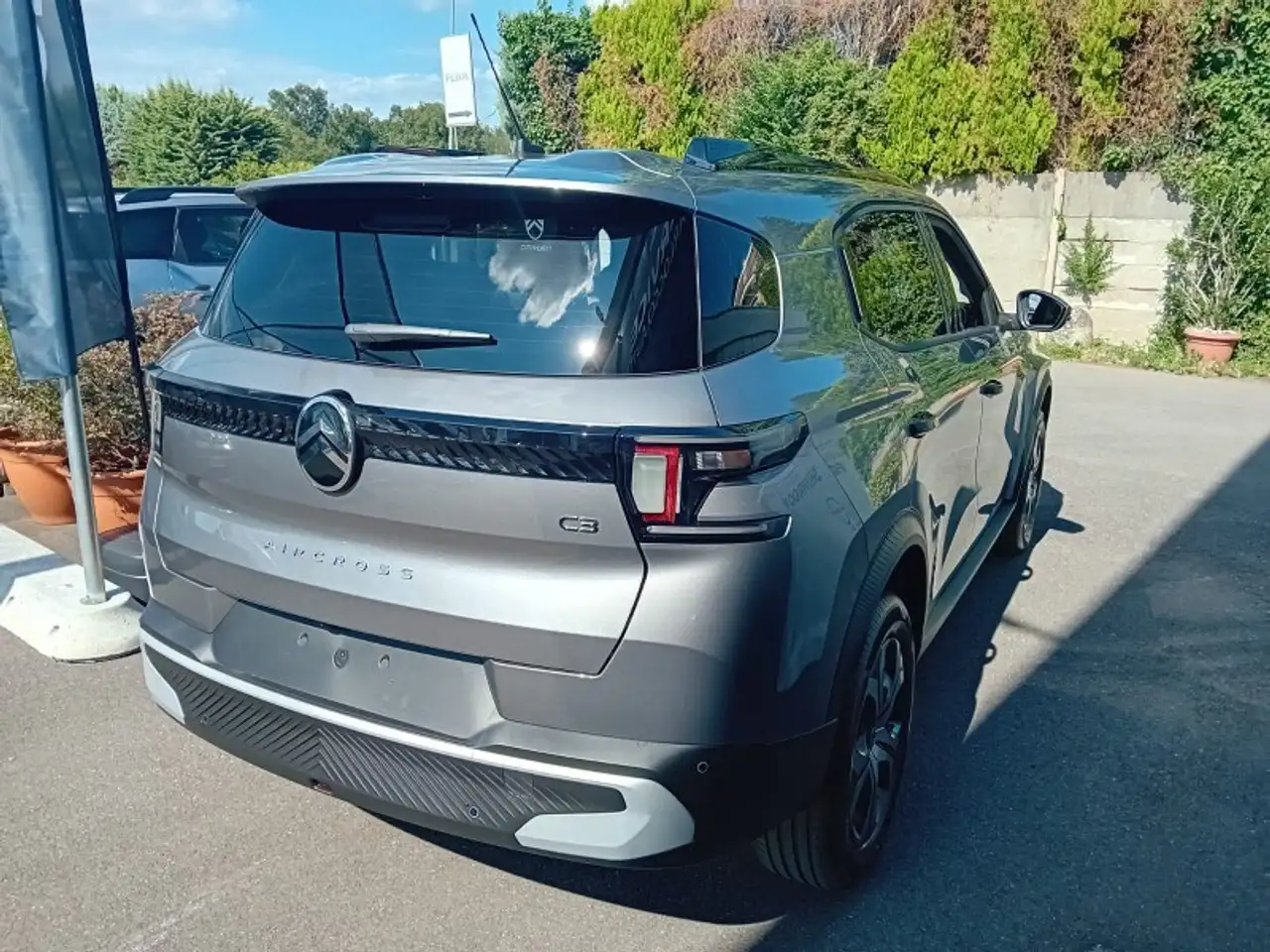 Citroen C3 Aircross 2026