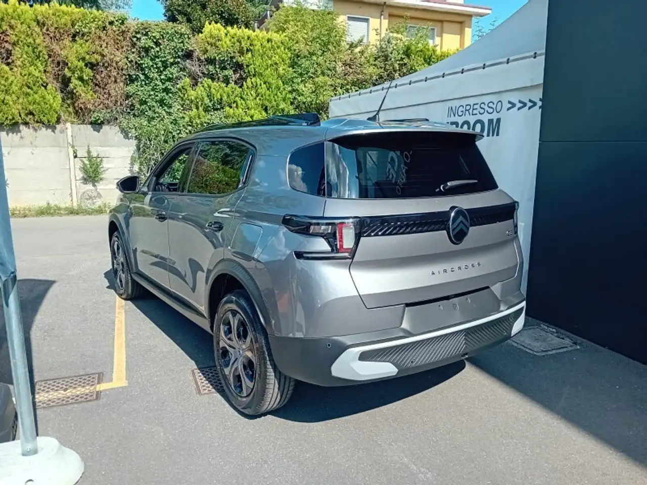 Citroen C3 Aircross 2026