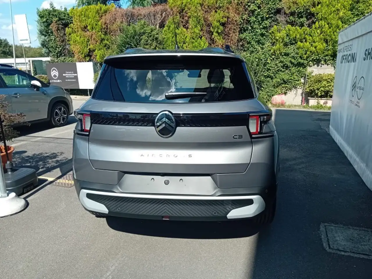 Citroen C3 Aircross 2026