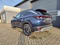 Hyundai TUCSON Trend 1.6 T-GDI 150PS Automatik TZ 2026 Teil-Le... Blau - thumbnail 5
